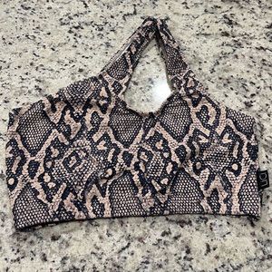 LiCi Fit Python One Shoulder Bra